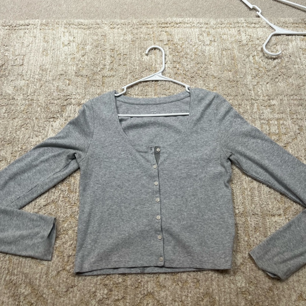 Aerie long sleeve tee